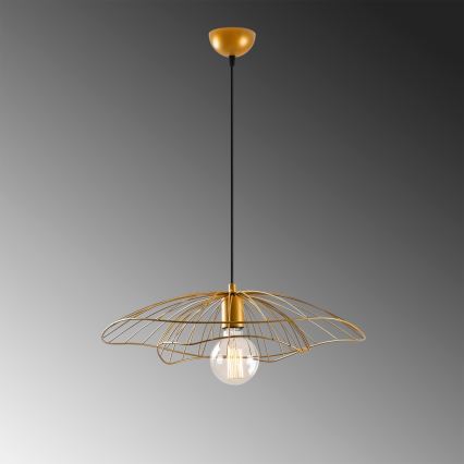 Kronleuchter an Schnur TEL 1xE27/40W/230V
