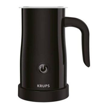 Krups - Milchaufschäumer 300 ml schwarz