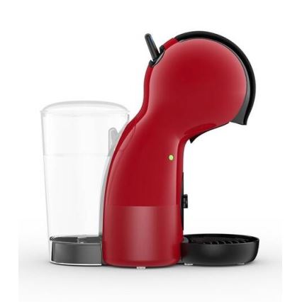 Krups - Kapselkaffeemaschine NESCAFÉ DOLCE GUSTO MINI ME 1500W/230V rot/schwarz
