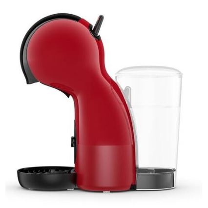Krups - Kapselkaffeemaschine NESCAFÉ DOLCE GUSTO MINI ME 1500W/230V rot/schwarz