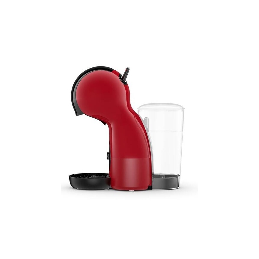 Krups - Kapselkaffeemaschine NESCAFÉ DOLCE GUSTO MINI ME 1500W/230V rot/schwarz