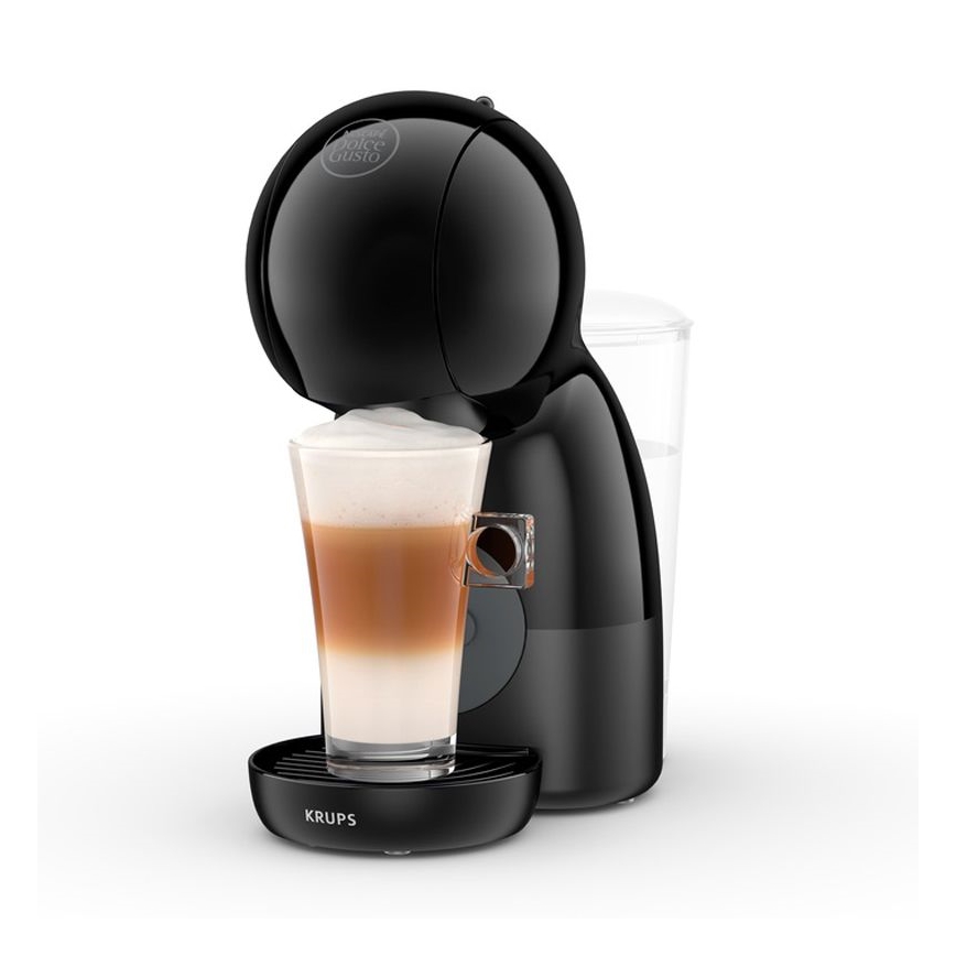 Krups - Kapselkaffeemaschine NESCAFÉ DOLCE GUSTO PICCOLO XS 1600W schwarz