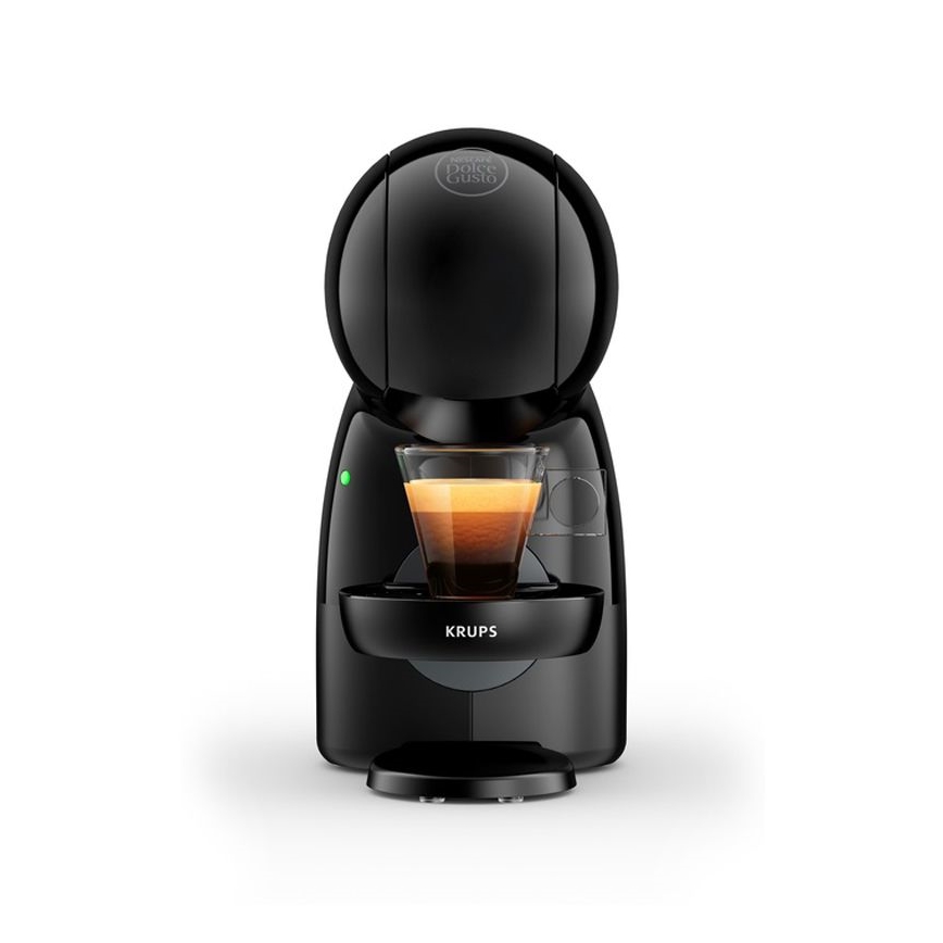 Krups - Kapselkaffeemaschine NESCAFÉ DOLCE GUSTO PICCOLO XS 1600W schwarz