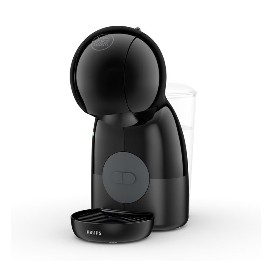 Krups - Kapselkaffeemaschine NESCAFÉ DOLCE GUSTO PICCOLO XS 1600W schwarz