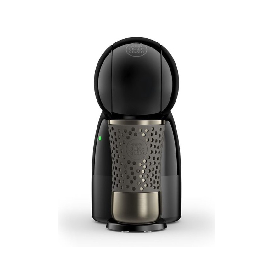 Krups - Kapselkaffeemaschine NESCAFÉ DOLCE GUSTO PICCOLO XS 1600W schwarz