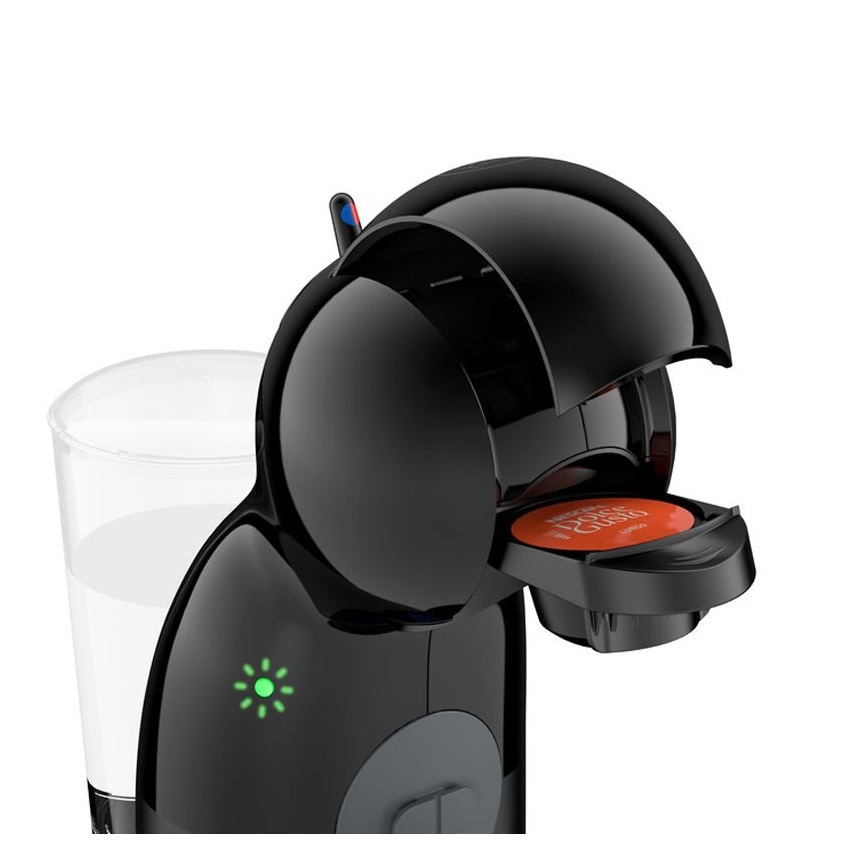 Krups - Kapselkaffeemaschine NESCAFÉ DOLCE GUSTO PICCOLO XS 1600W schwarz