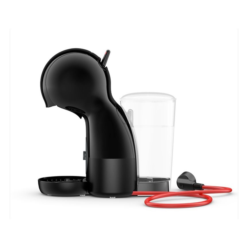 Krups - Kapselkaffeemaschine NESCAFÉ DOLCE GUSTO PICCOLO XS 1600W schwarz