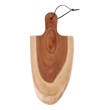 Küchenschneidebrett 40x16 cm Robinie