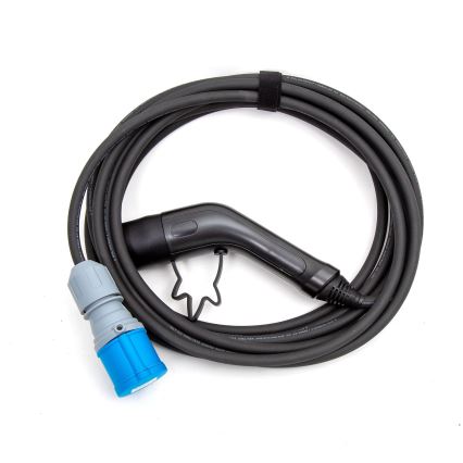 Ladekabel für elektrische Wohnmobile Typ 2 7 m 3,6kW 16A
