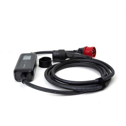 Ladestation für Elektrofahrzeuge Typ 2 5 m 22 kW 16 A IP54 Tuya