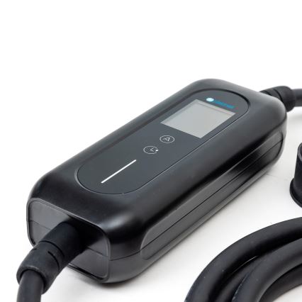 Ladestation für Elektrofahrzeuge Typ 2 5 m 22 kW 16 A IP54 Tuya