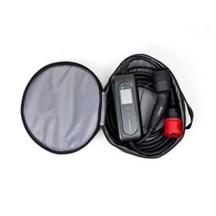 Ladestation für Elektrofahrzeuge Typ 2 5 m 22 kW 16 A IP54 Tuya