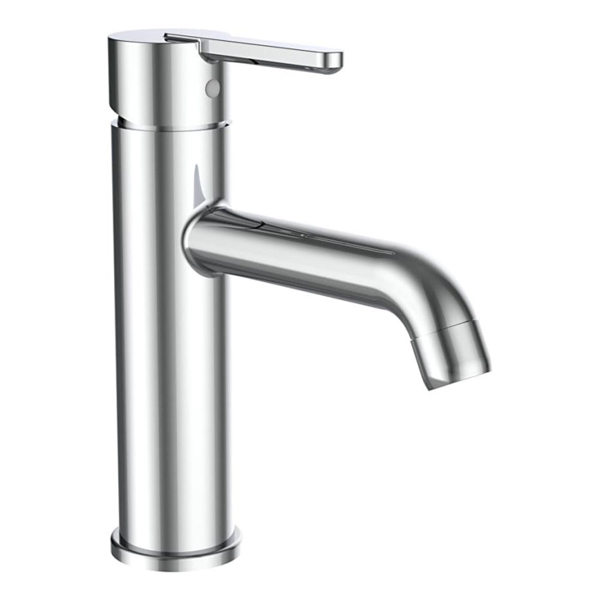 LAUFEN H3110810041201 - Waschbeckenarmatur LUA 19,2 cm glänzendes Chrom