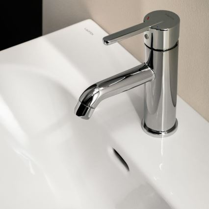 LAUFEN H3110810041201 - Waschbeckenarmatur LUA 19,2 cm glänzendes Chrom