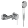 LAUFEN H3310810041311 - Dusch-Set mit Armatur LUA glänzendes Chrom