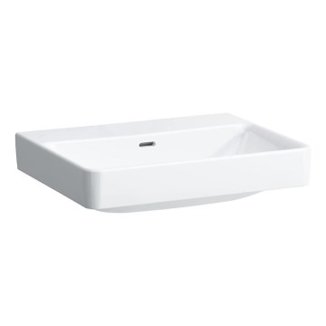 LAUFEN H8109630001091 - Aufsatzwaschbecken/wandhängend PRO 60x46,5 cm Keramik/weiß