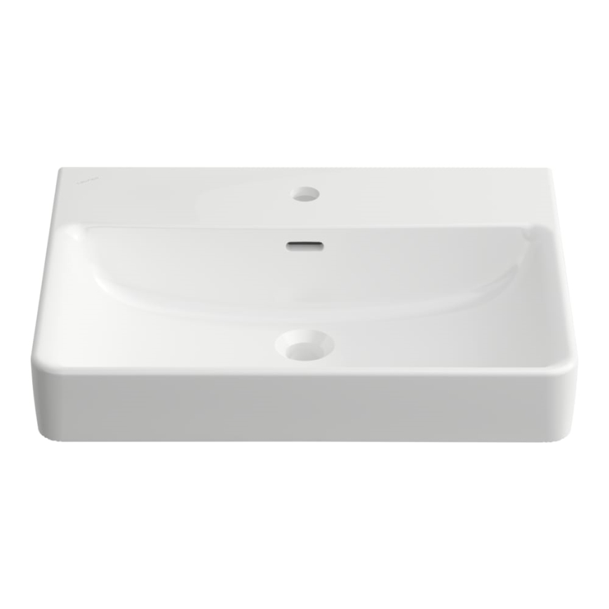LAUFEN H8109630001091 - Aufsatzwaschbecken/wandhängend PRO 60x46,5 cm Keramik/weiß