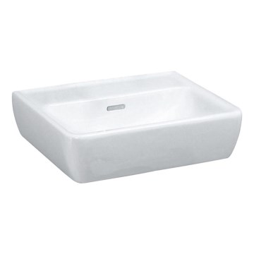 LAUFEN H8119510001041 - Aufsatzwaschbecken/wandhängend PRO 45x34 cm Keramik/weiß