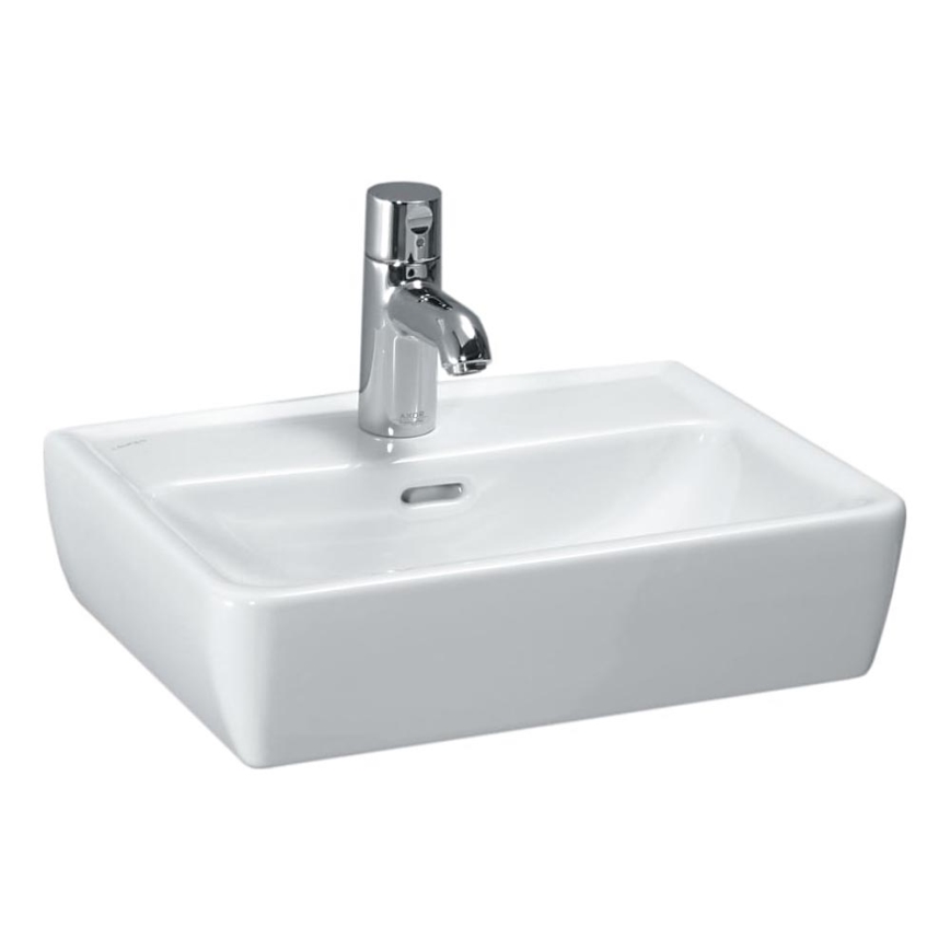 LAUFEN H8119520001041 - Aufsatzwaschbecken PRO 45x34 cm Keramik/weiß