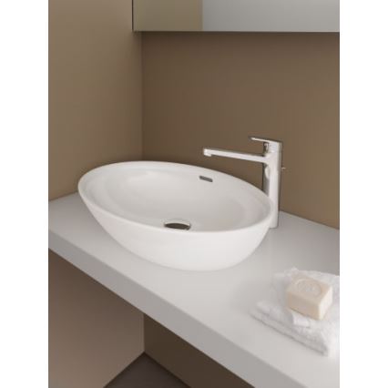 LAUFEN H8129640001121 - Aufsatzwaschbecken PRO 52x39 cm Keramik/weiß