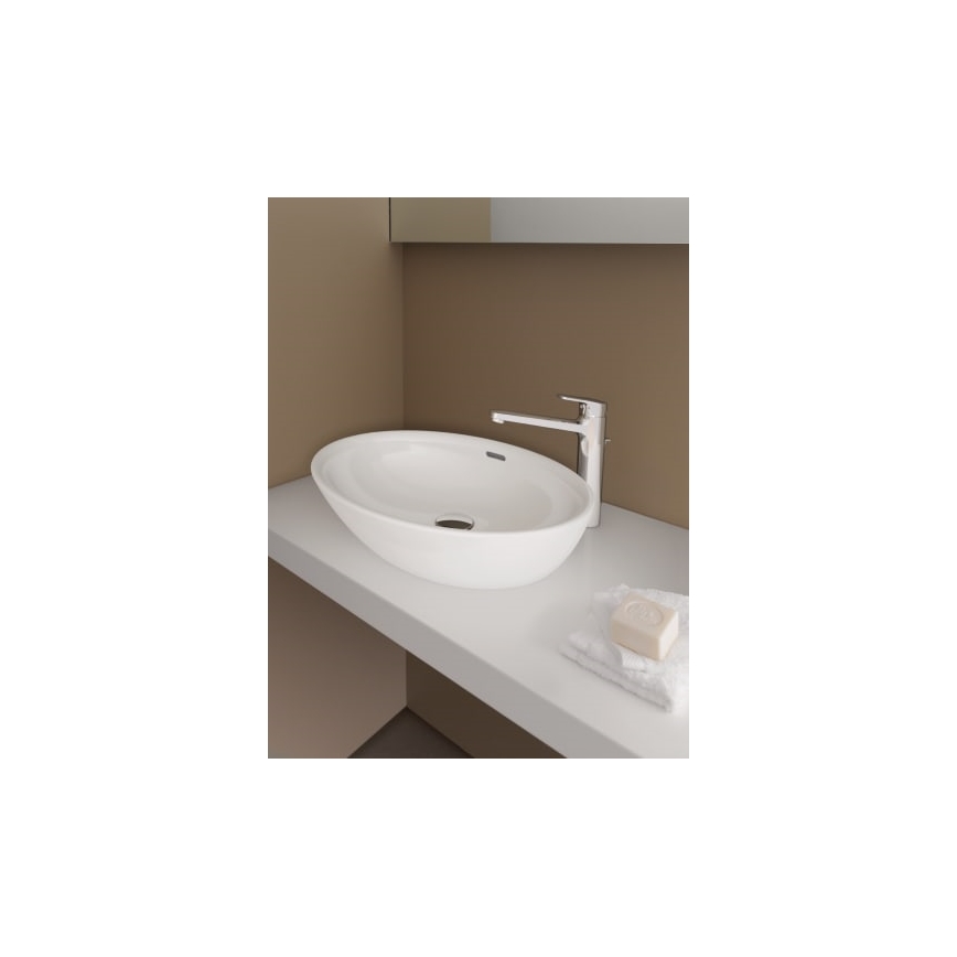 LAUFEN H8129640001121 - Aufsatzwaschbecken PRO 52x39 cm Keramik/weiß