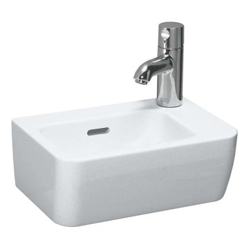 LAUFEN H8169550001061 - Wandhängendes Waschbecken PRO 36x25 cm Keramik/weiß