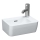 LAUFEN H8169550001061 - Wandhängendes Waschbecken PRO 36x25 cm Keramik/weiß