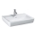 LAUFEN H8189510001041 - Aufsatzwaschbecken/wandhängend PRO 55x48 cm Keramik/weiß