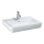 LAUFEN H8189520001041 - Aufsatzwaschbecken/wandhängend PRO 60x48 cm Keramik/weiß