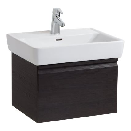 LAUFEN H8189530001041 - Aufsatzwaschbecken/wandhängend PRO 65x48 cm Keramik/weiß