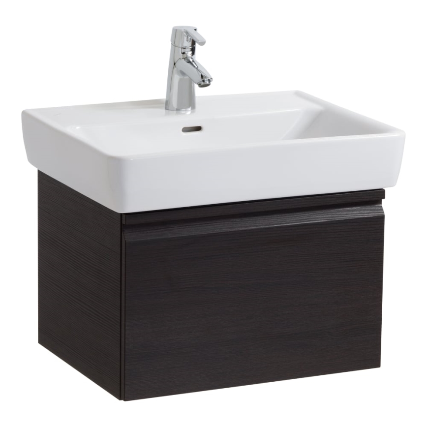 LAUFEN H8189530001041 - Aufsatzwaschbecken/wandhängend PRO 65x48 cm Keramik/weiß