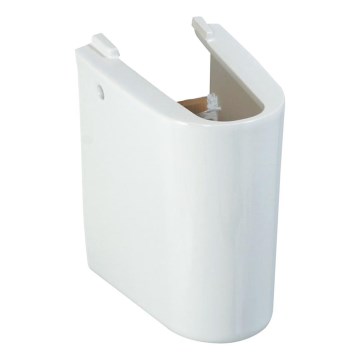 LAUFEN H8199510000001 - Siphonabdeckung PRO 21x28,5 cm Keramik/Weiß