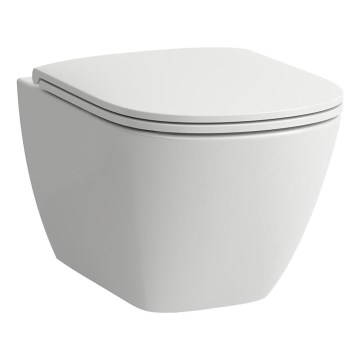 LAUFEN H8200800000001 - Wand-WC LUA Keramik/weiß
