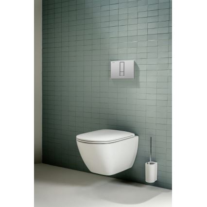 LAUFEN H8200800000001 - Wand-WC LUA Keramik/weiß
