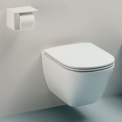 LAUFEN H8200800000001 - Wand-WC LUA Keramik/weiß