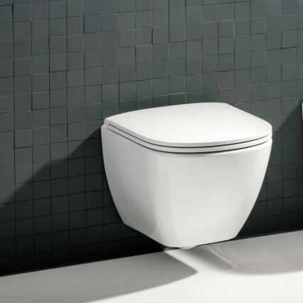 LAUFEN H8200800000001 - Wand-WC LUA Keramik/weiß