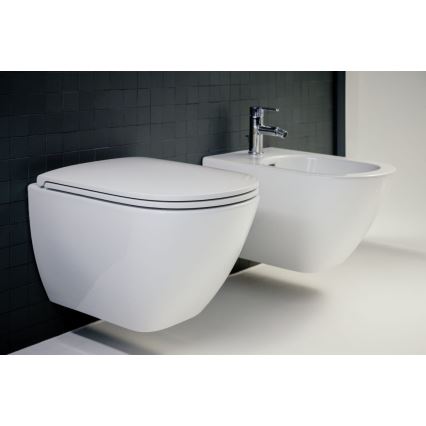 LAUFEN H8200800000001 - Wand-WC LUA Keramik/weiß