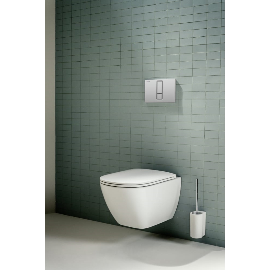LAUFEN H8200830000001 - Wand-WC LUA Keramik/Weiß