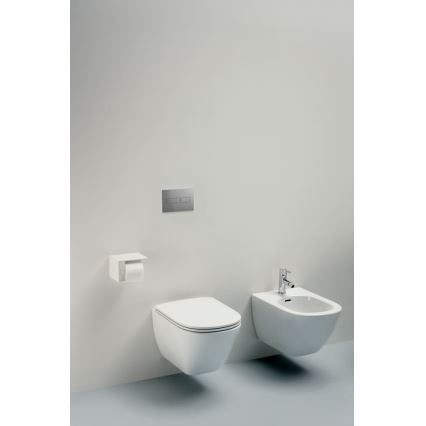 LAUFEN H8200830000001 - Wand-WC LUA Keramik/Weiß