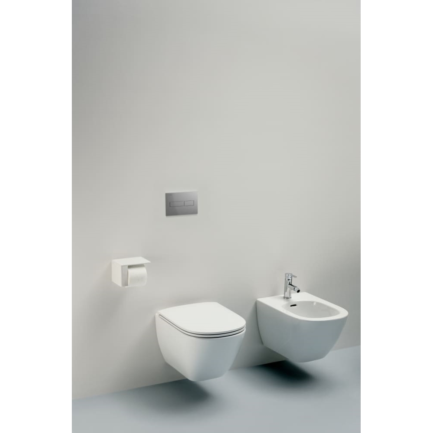 LAUFEN H8200830000001 - Wand-WC LUA Keramik/Weiß