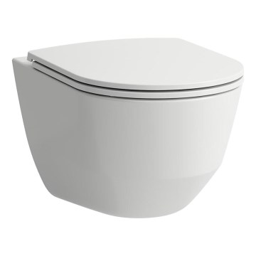 LAUFEN H8209560000001 - Wand-WC PRO Keramik/weiß