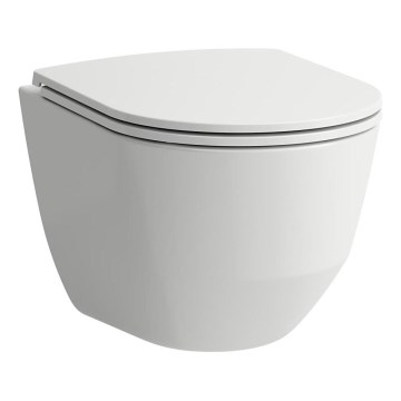LAUFEN H8209650000001 - Wand-WC PRO Keramik/weiß