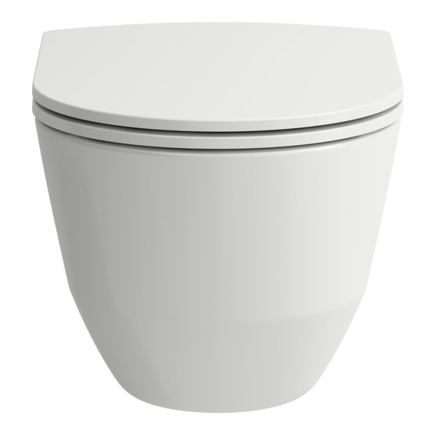 LAUFEN H8209650000001 - Wand-WC PRO Keramik/weiß