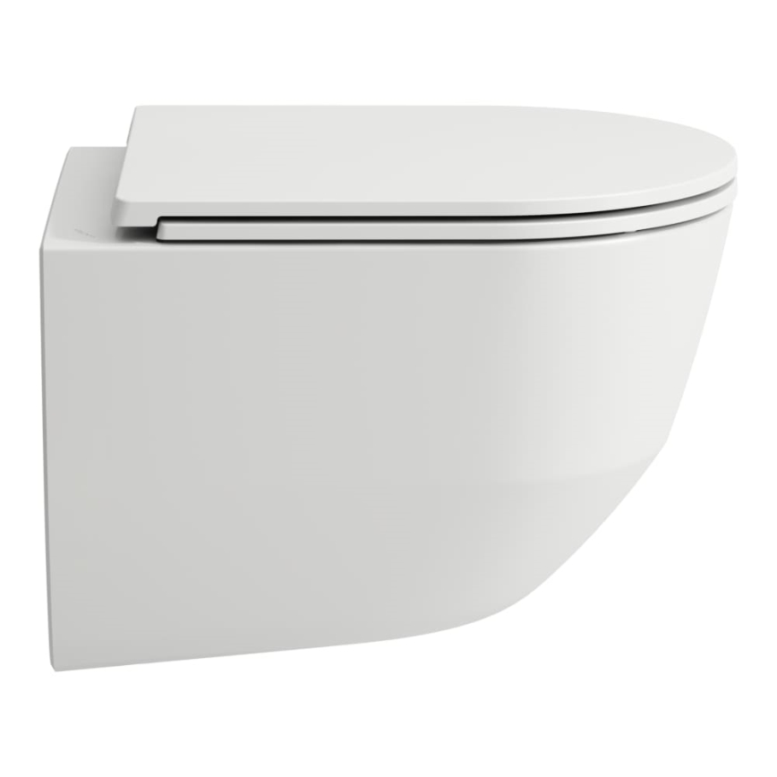 LAUFEN H8209650000001 - Wand-WC PRO Keramik/weiß