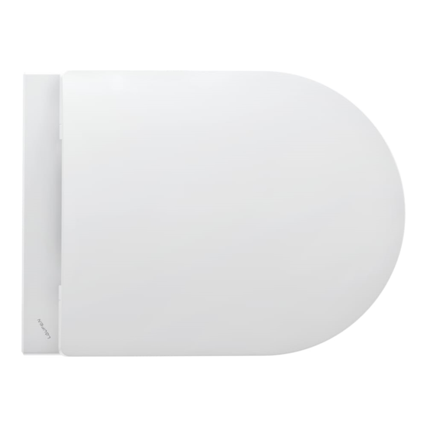 LAUFEN H8209650000001 - Wand-WC PRO Keramik/weiß