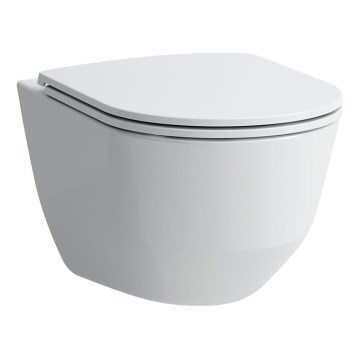 LAUFEN H8209660000001 - Wand-WC PRO Keramik/weiß