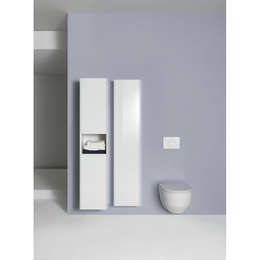LAUFEN H8209660000001 - Wand-WC PRO Keramik/weiß