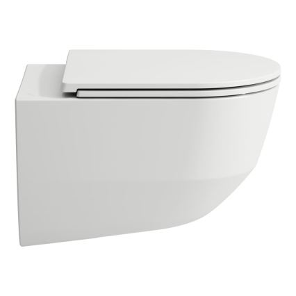 LAUFEN H8209660000001 - Wand-WC PRO Keramik/weiß