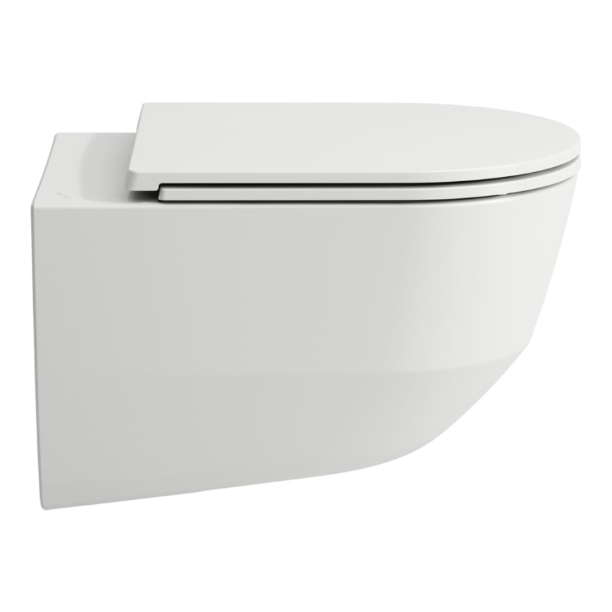 LAUFEN H8209660000001 - Wand-WC PRO Keramik/weiß