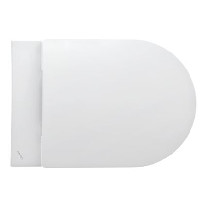 LAUFEN H8209660000001 - Wand-WC PRO Keramik/weiß